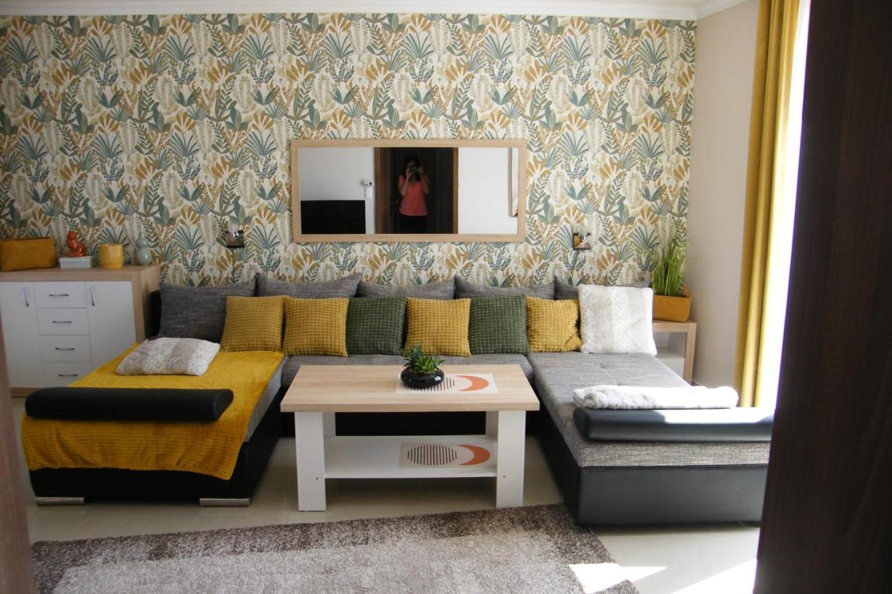 Unicum Apartman Hajdúszoboszló Exterior foto