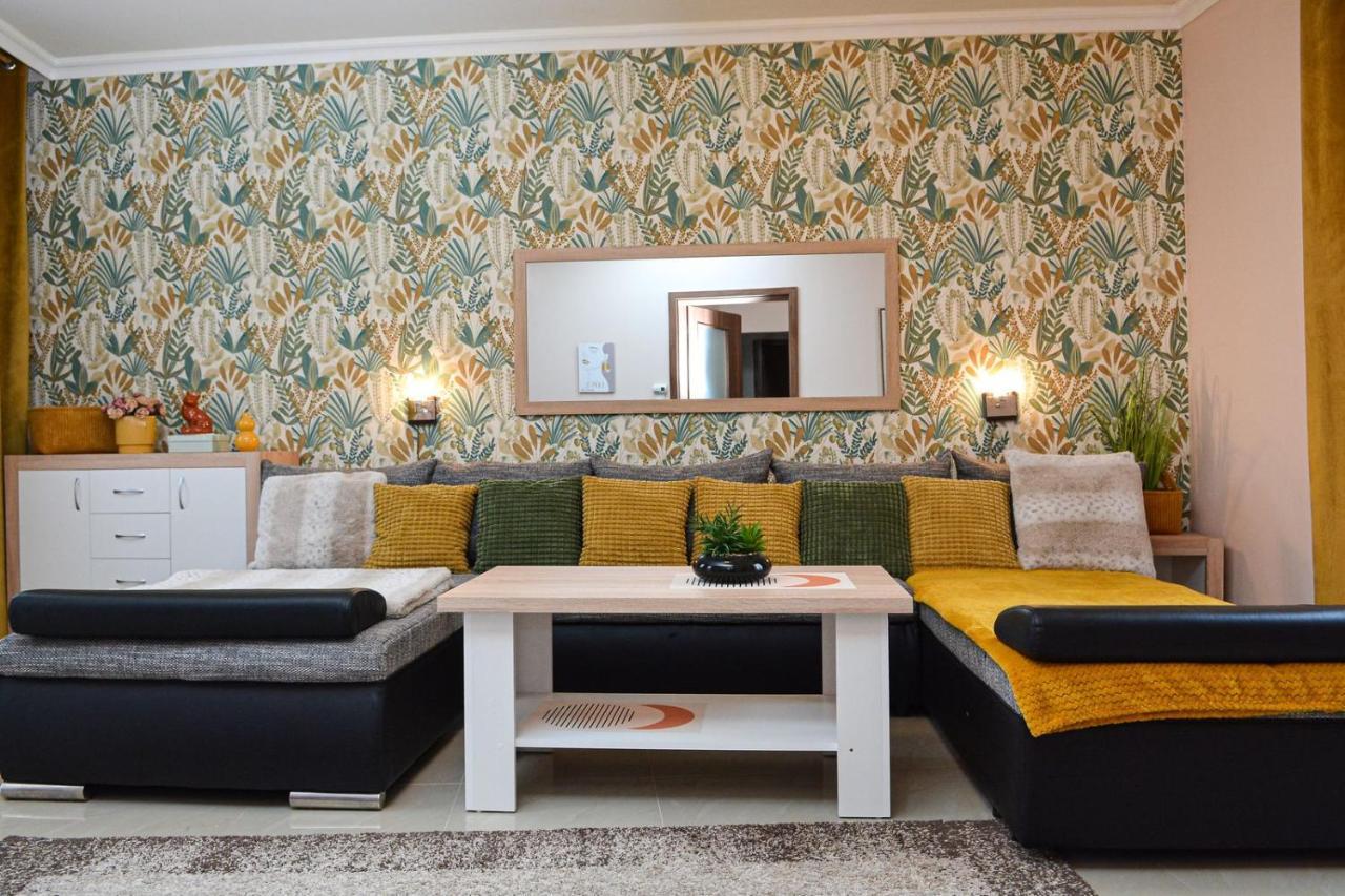 Unicum Apartman Hajdúszoboszló Exterior foto
