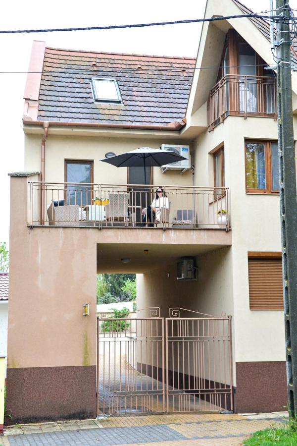 Unicum Apartman Hajdúszoboszló Exterior foto