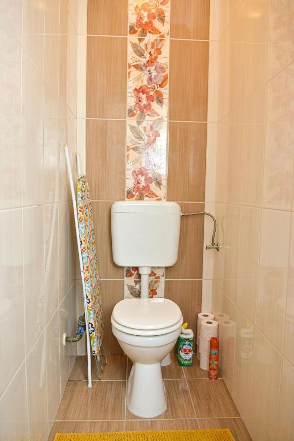 Unicum Apartman Hajdúszoboszló Exterior foto