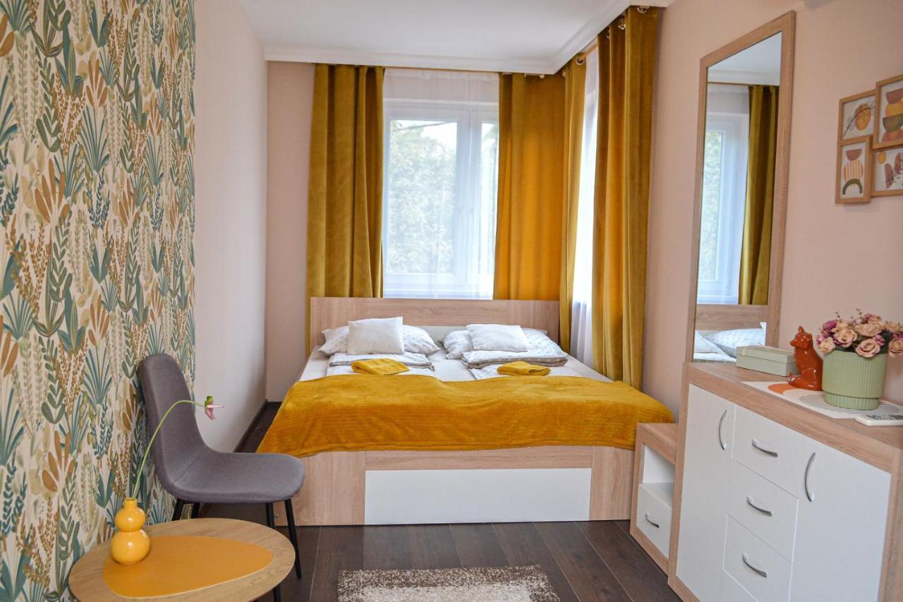 Unicum Apartman Hajdúszoboszló Exterior foto