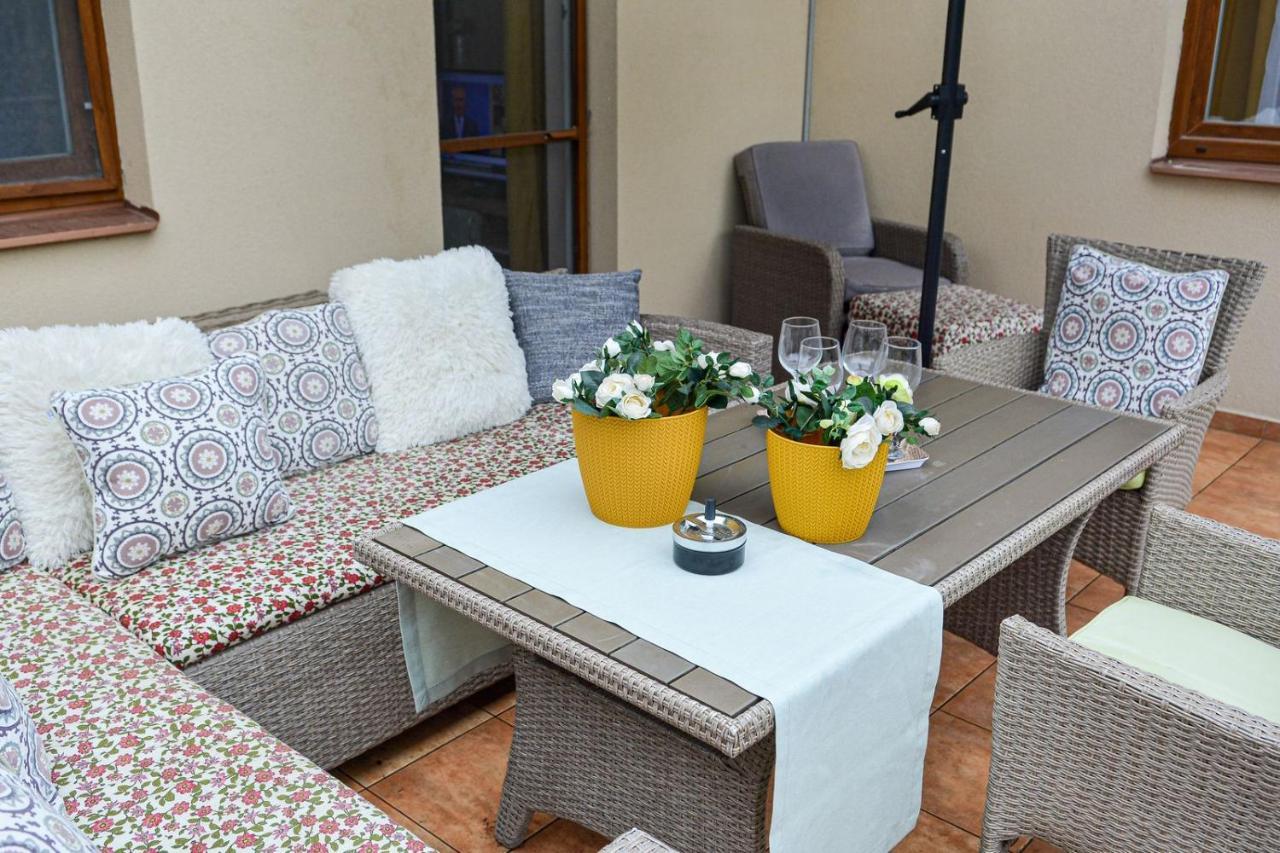 Unicum Apartman Hajdúszoboszló Exterior foto