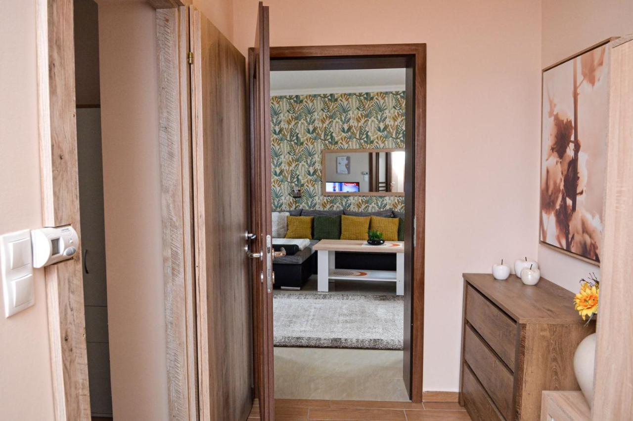 Unicum Apartman Hajdúszoboszló Exterior foto