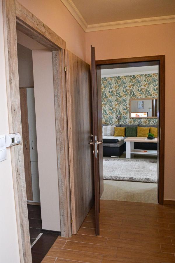 Unicum Apartman Hajdúszoboszló Exterior foto
