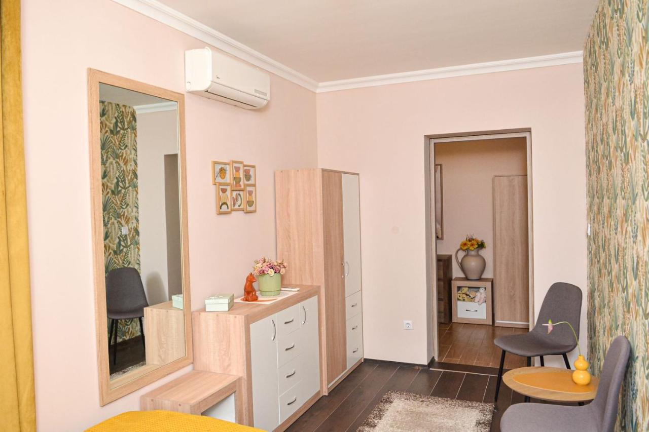 Unicum Apartman Hajdúszoboszló Exterior foto