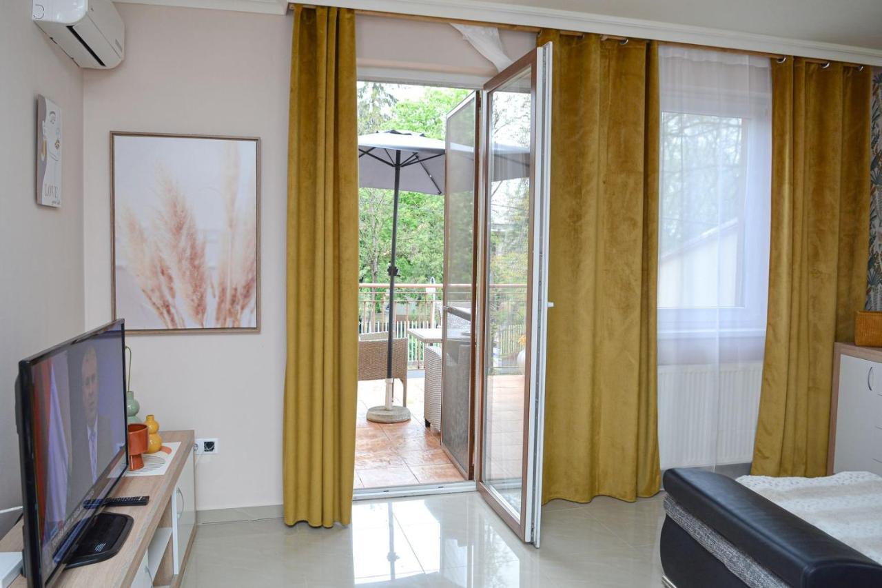 Unicum Apartman Hajdúszoboszló Exterior foto