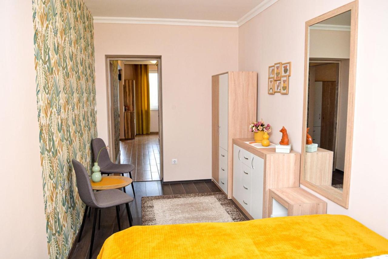 Unicum Apartman Hajdúszoboszló Exterior foto