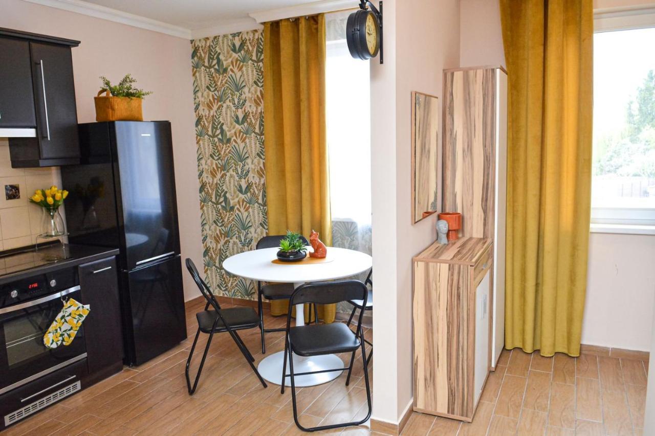Unicum Apartman Hajdúszoboszló Exterior foto