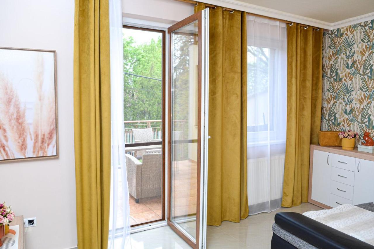 Unicum Apartman Hajdúszoboszló Exterior foto